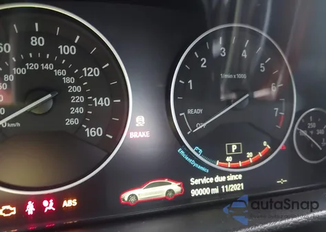 2015 BMW 428 Gran Coupe z USA, uszkodzony, nr VIN WBA4A5C54FD410740